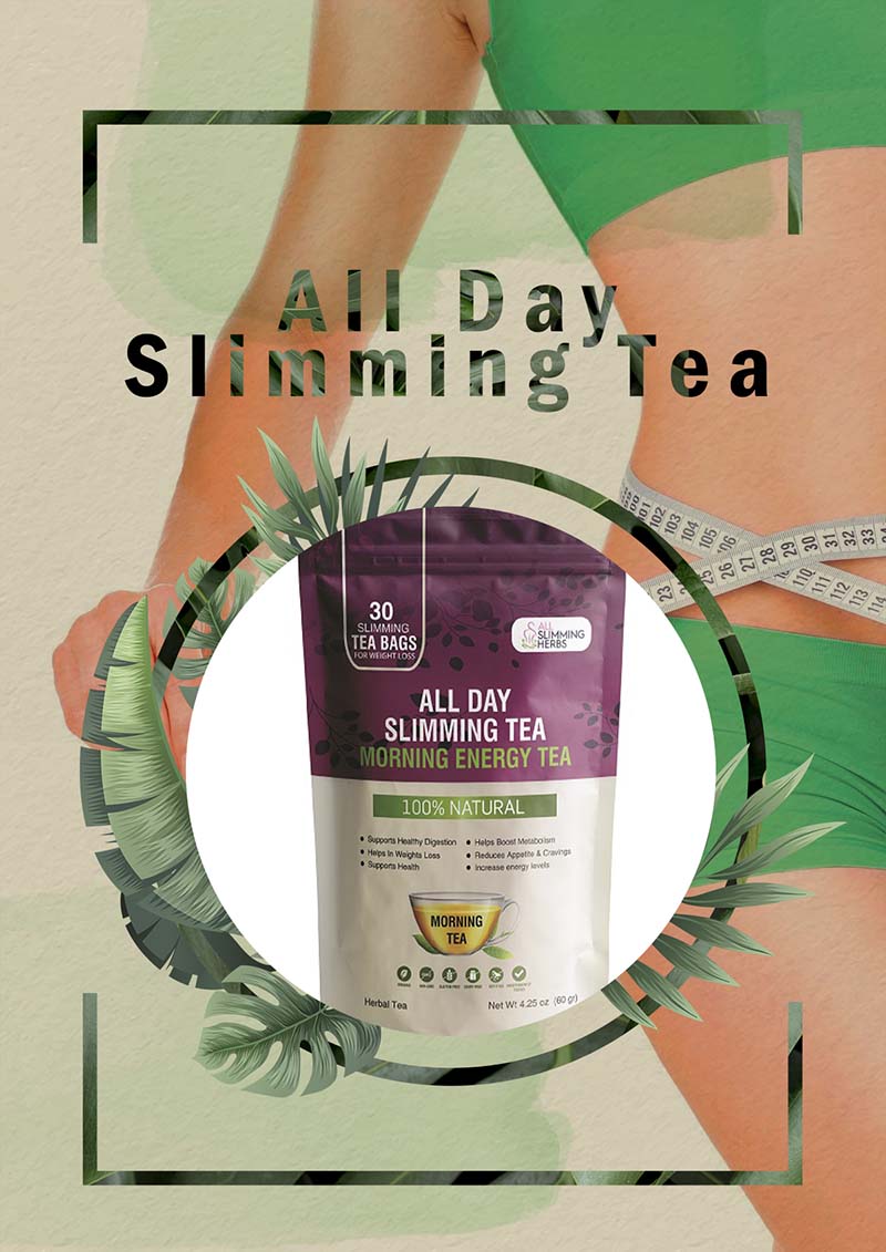 Benefits Does All Day Slimming Tea