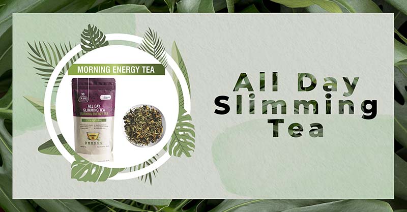 All Day Slimming Tea