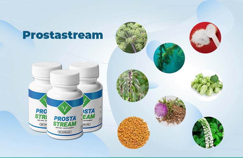 Ingredients of Prostastream