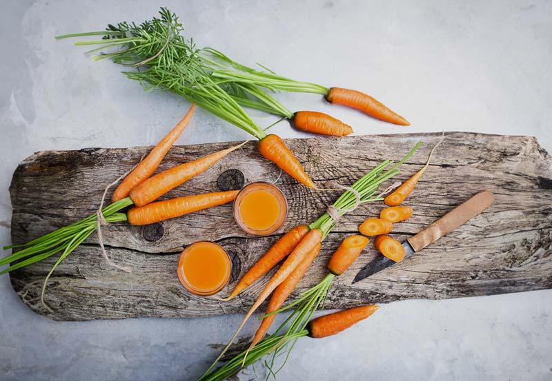 Why Do Carrots Aid in Weight Loss
