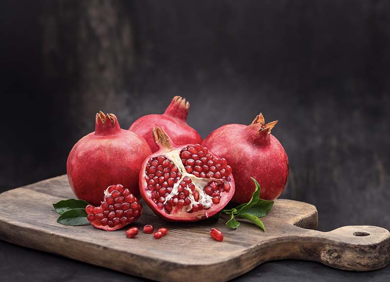 Do Pomegranates Aid in Weight Loss