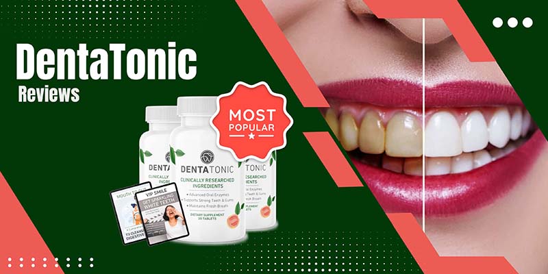DentaTonic Supplement