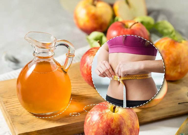 Apple Cider Vinegar for Weight Loss: How to Use It?