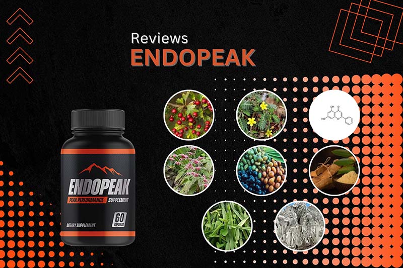 Ingredients of the EndoPeak